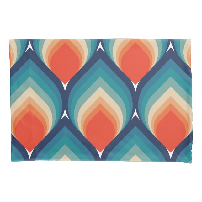 retro pillow cases (Front)