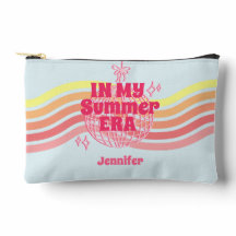 Retro Pink Disco Ball In My Summer Era 