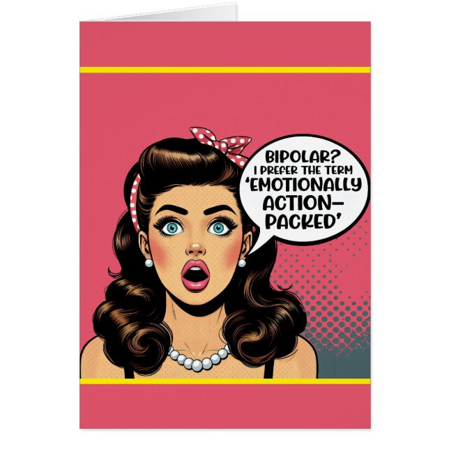 Retro Pinup_ Action Packed (Front)