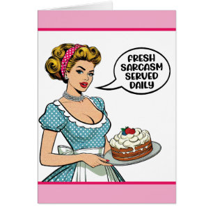 Retro Pinup_ Served Daily