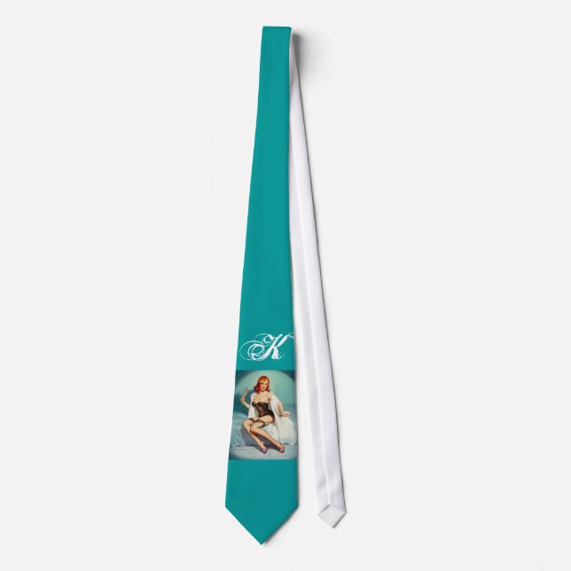 Retro Pinup tie (Front)