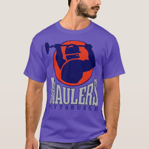 Retro Pittsburgh Maulers USFL  1984 T-Shirt