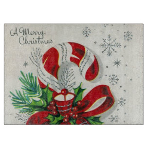 Rétro planche à découper vintage de sucre de canne