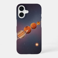 Retro Planet Parade