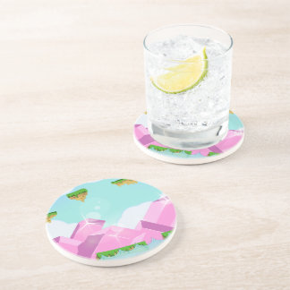 Retro Platform Game Coaster