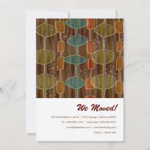 Retro Pods Moving Announcements