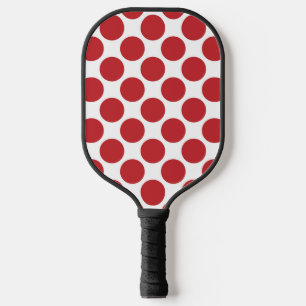 RETRO POLKA DOT Pickleball Paddles
