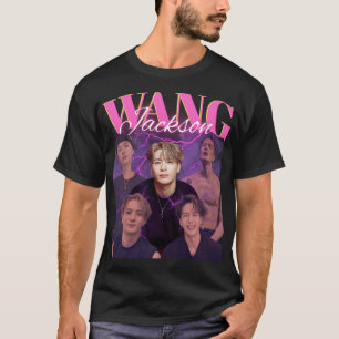 Retro Pop Jackson Wang   Vintage Boot T-Shirt