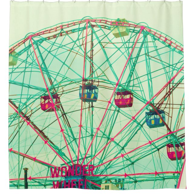 Retro Pop Summer Carnival (Front)