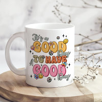 Retro Positivity "It's a Good Day"