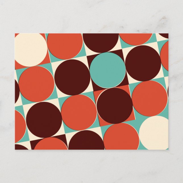 Retro Postcard (Front)