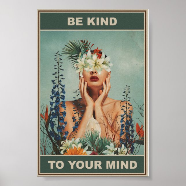 Retro Poster (Front)