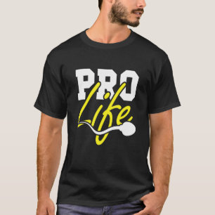Retro Pro Life Generation Anti Abortion Catholic C T-Shirt