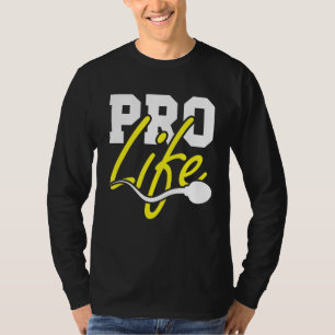 Retro Pro Life Generation Anti Abortion Catholic C T-Shirt