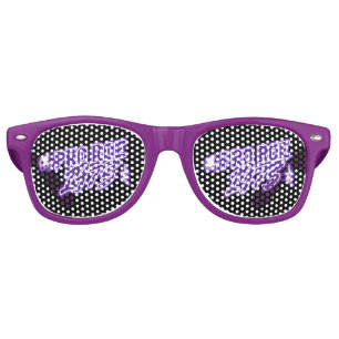 Retro Pro Roe 1973   womens rights roe v wade  Retro Sunglasses