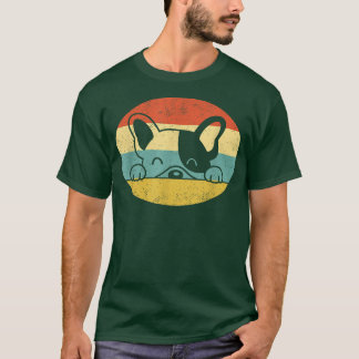 Retro Puppy Dog 326 T-Shirt