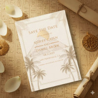 Retro Pyramids Of Giza Egypt Destination Wedding