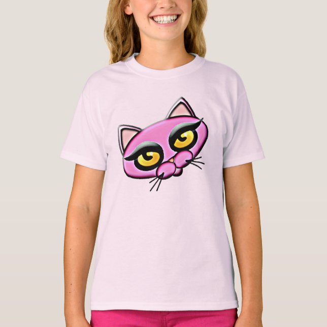 Retro Qat T-Shirt (Front)