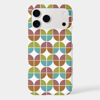 Retro Quarters Pattern