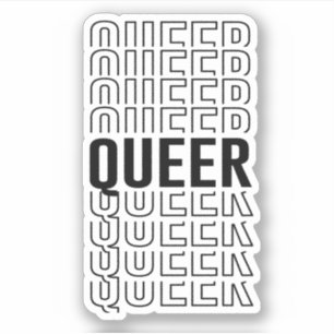 Retro Queer Pattern