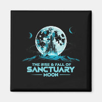 Retro Quote The Rise And Fall Of Sanctuary Moon Cl