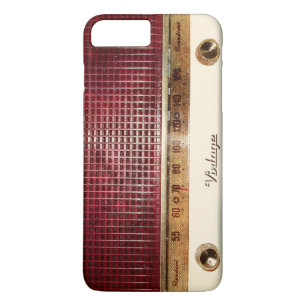 Retro radio Case-Mate iPhone case