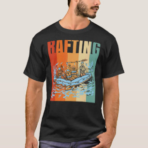 Retro Rafting 1 T-Shirt