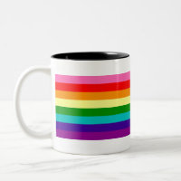 Retro Rainbow 8 Pride