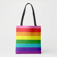 Retro Rainbow Pride