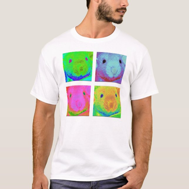 Retro Rattie T-shirt (Front)