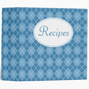 Retro Recipe Binder