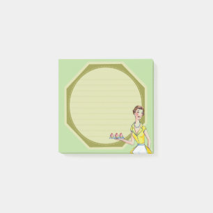 Retro Recipe Ingredients Notes