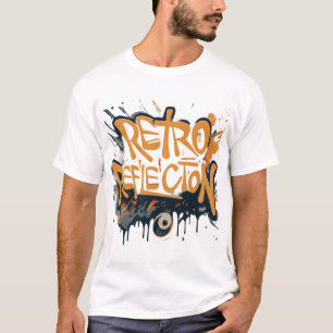 Retro Reflection T-Shirt