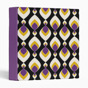 Retro, retro ornament binder