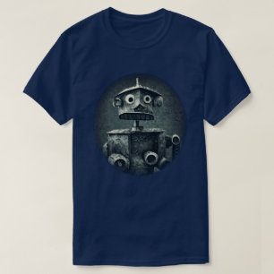 Retro Robot T-Shirt