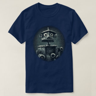 Retro Robot T-Shirt