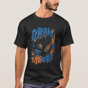 Retro Robot Takeover - AI Revilution T-Shirt