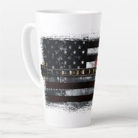 RETRO ROCK Vintage Electric Guitar American Flag L