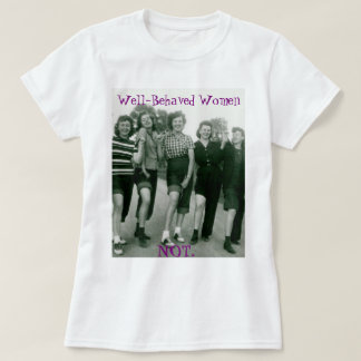 Retro, Rockabilly Rebel T-Shirt