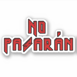 Retro Rocker - No Pasaran