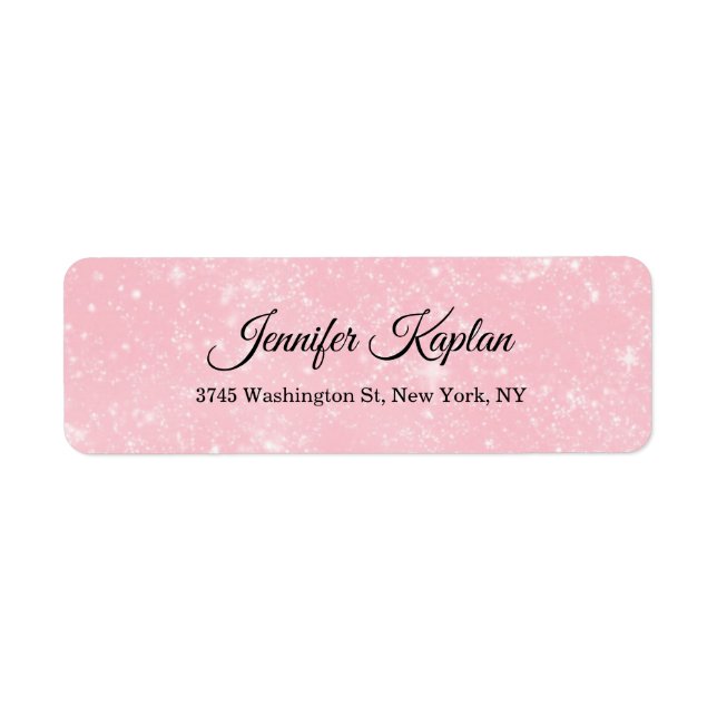 Rétro Rose Creative Minimaliste Professionnel (Devant)