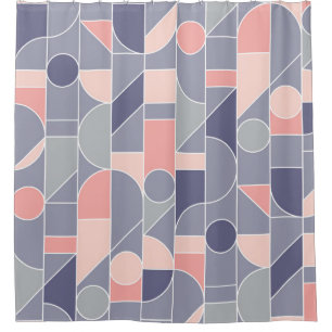 Retro Rose Grey Seamless Motif