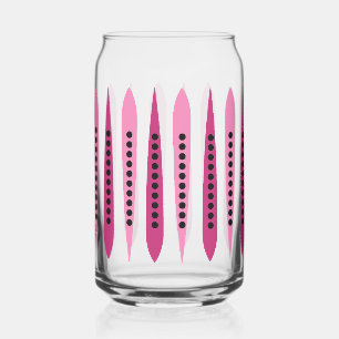 Rétro rose minimal inspiré