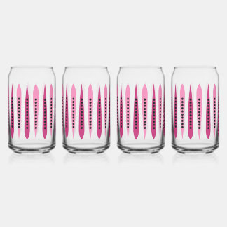 Rétro rose minimal inspiré