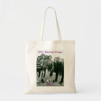 Rétro, sac fourre - tout rebelle à rockabilly