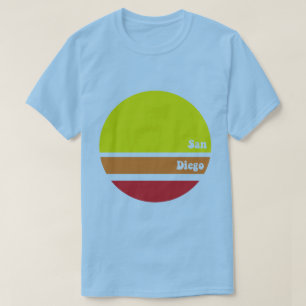 Retro San Diego T-Shirt