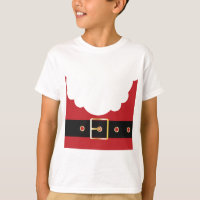 retro santa claus