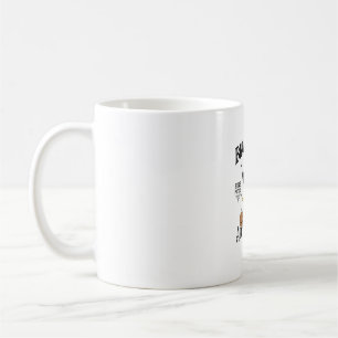 Retro Scary Halloween Costume Black Cat Salem Apot Coffee Mug
