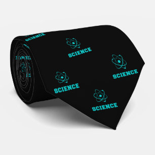Retro Science Academy Tie