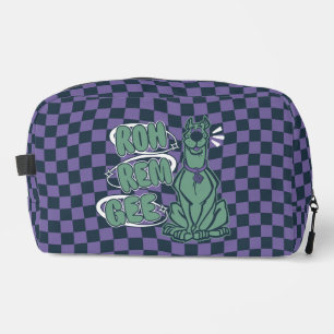 Retro Scooby "OMG" Dopp Kit